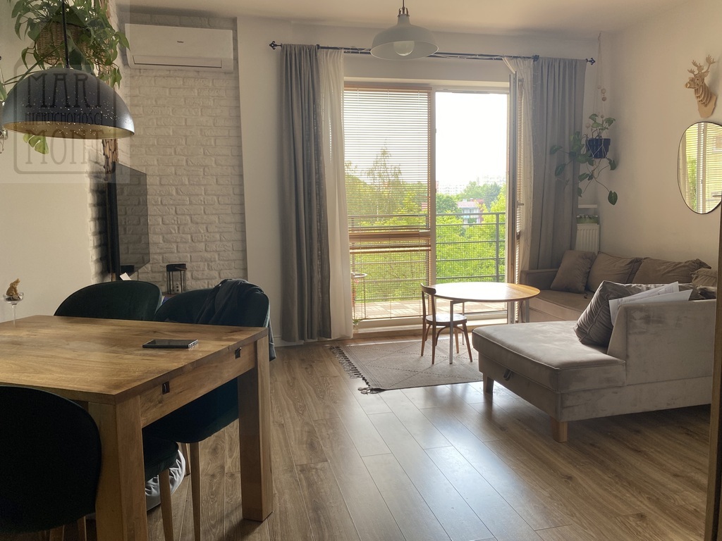 Apartament Bielany.