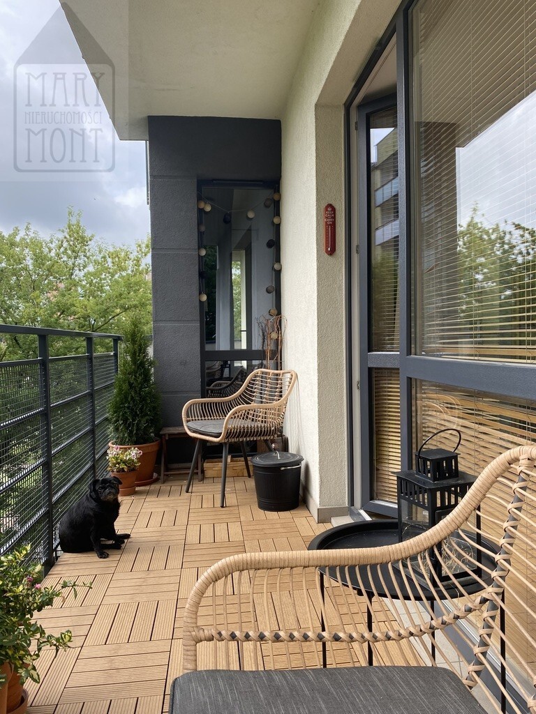 Apartament Bielany 3 pokoje. Garaż. 2 balkony