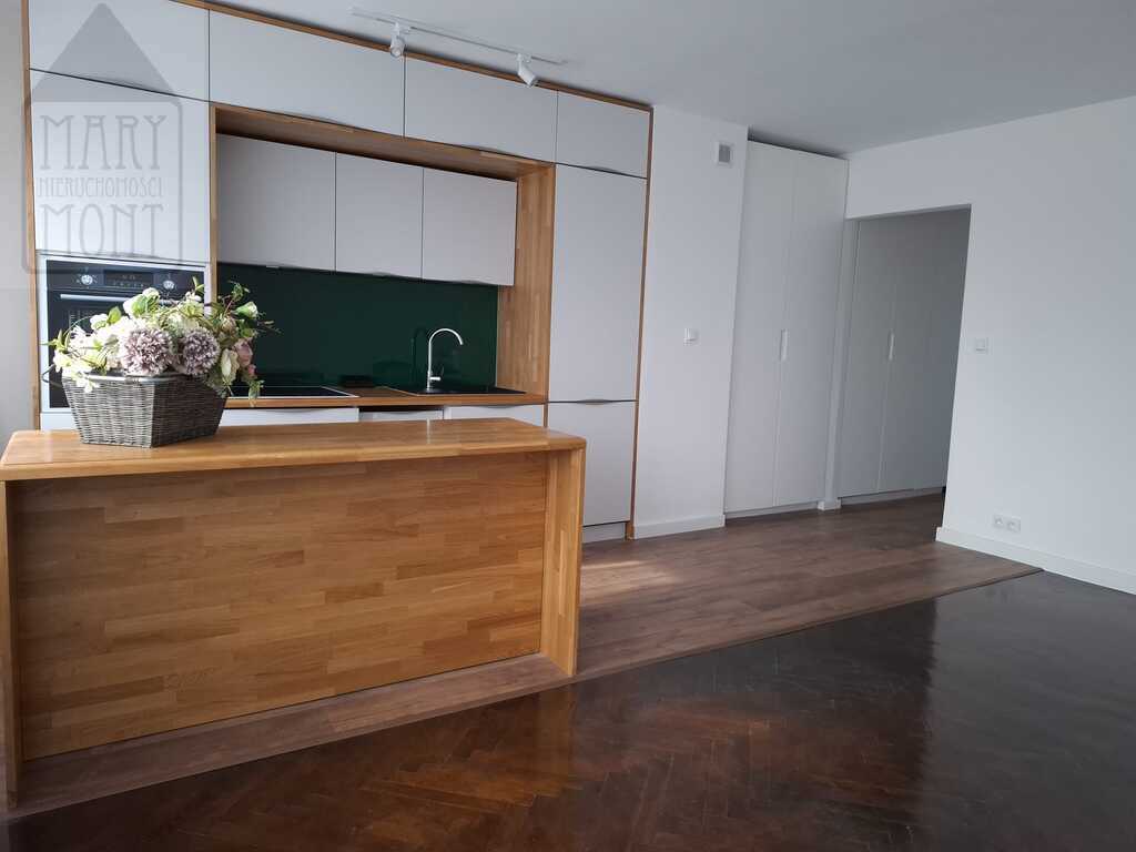 3 pokoje, Bielany